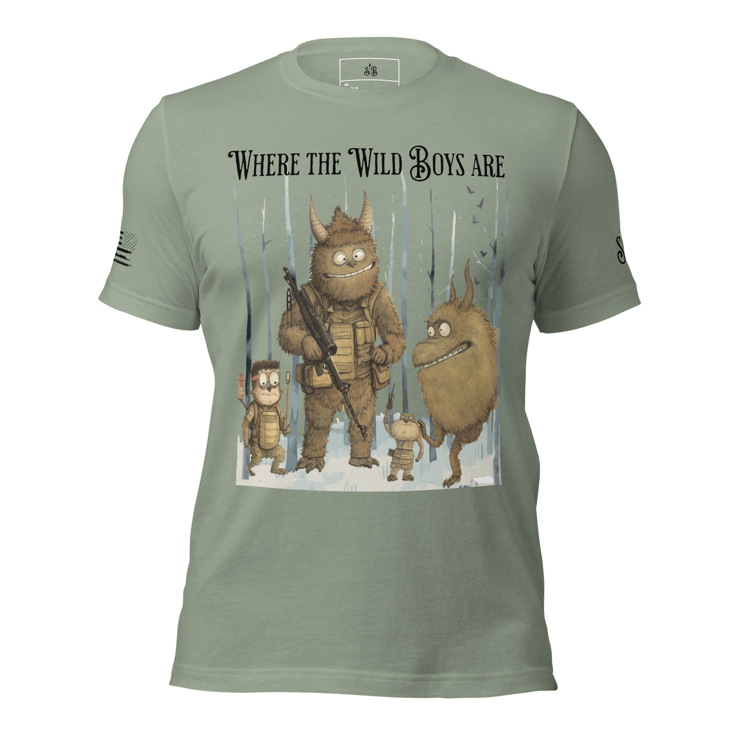 Wild Boys