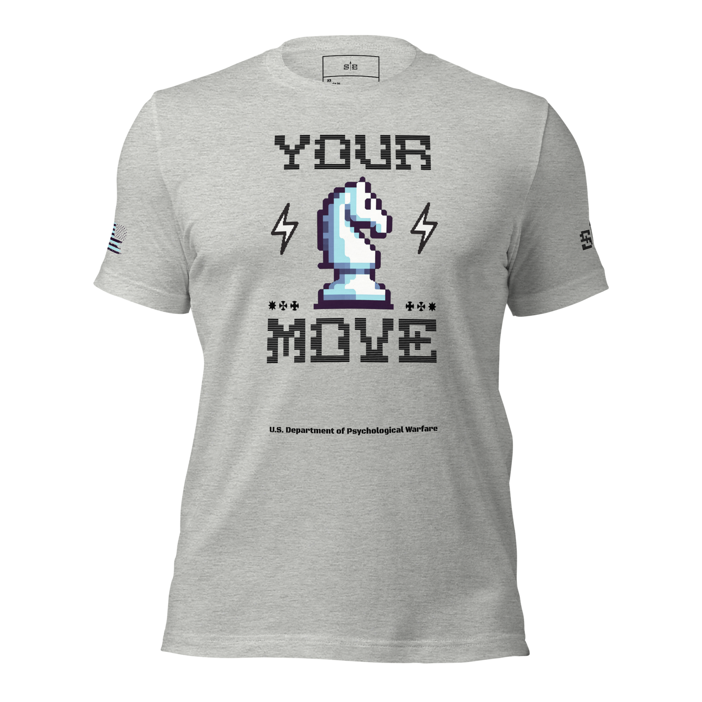 Your Move Tee
